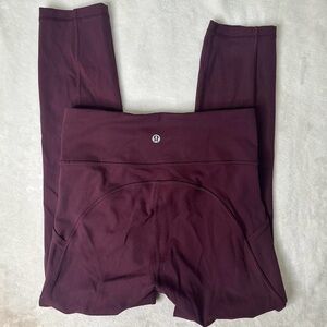 Lululemon Invigorate High-Rise Crop 23"'